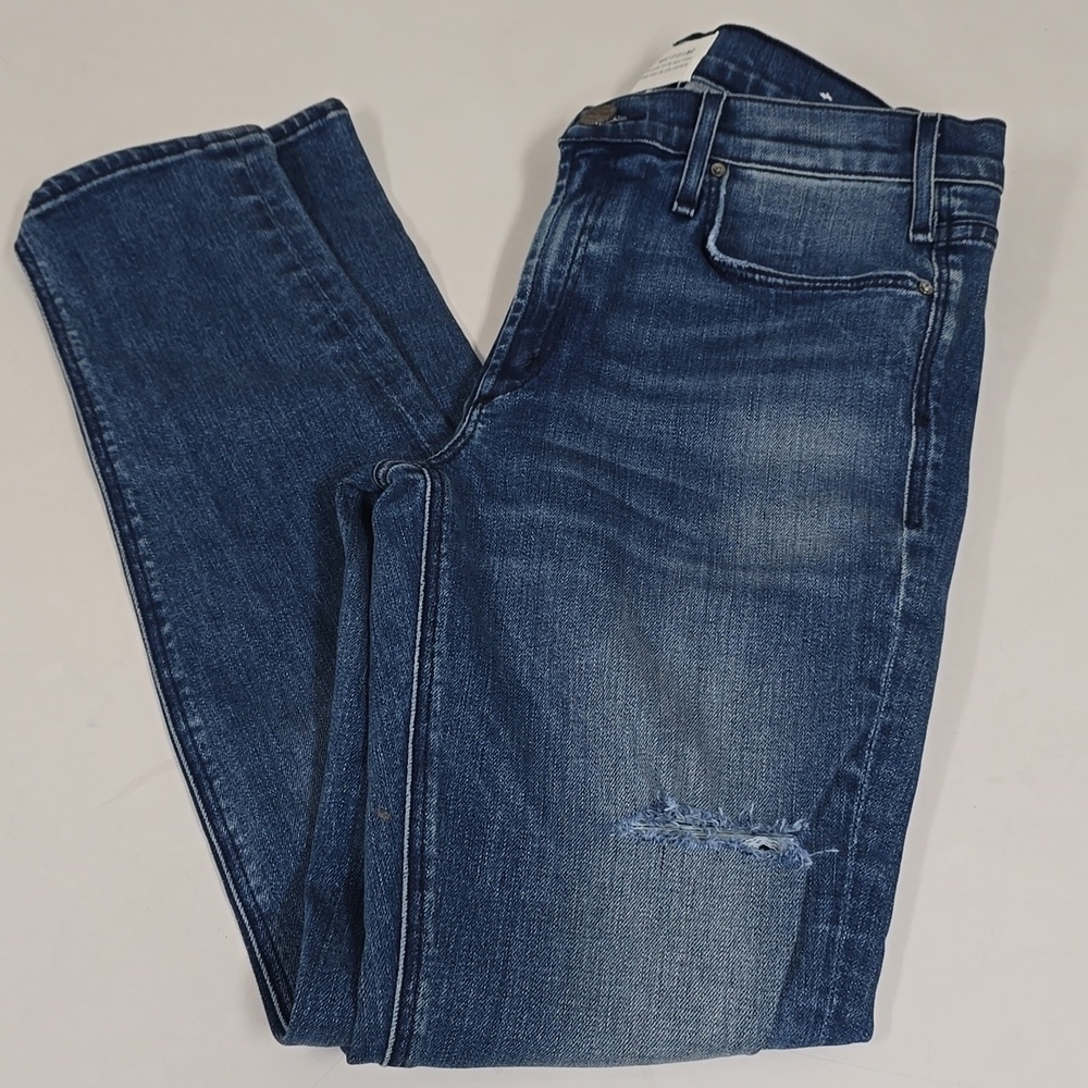 Mc Guire Straight Leg Jeans